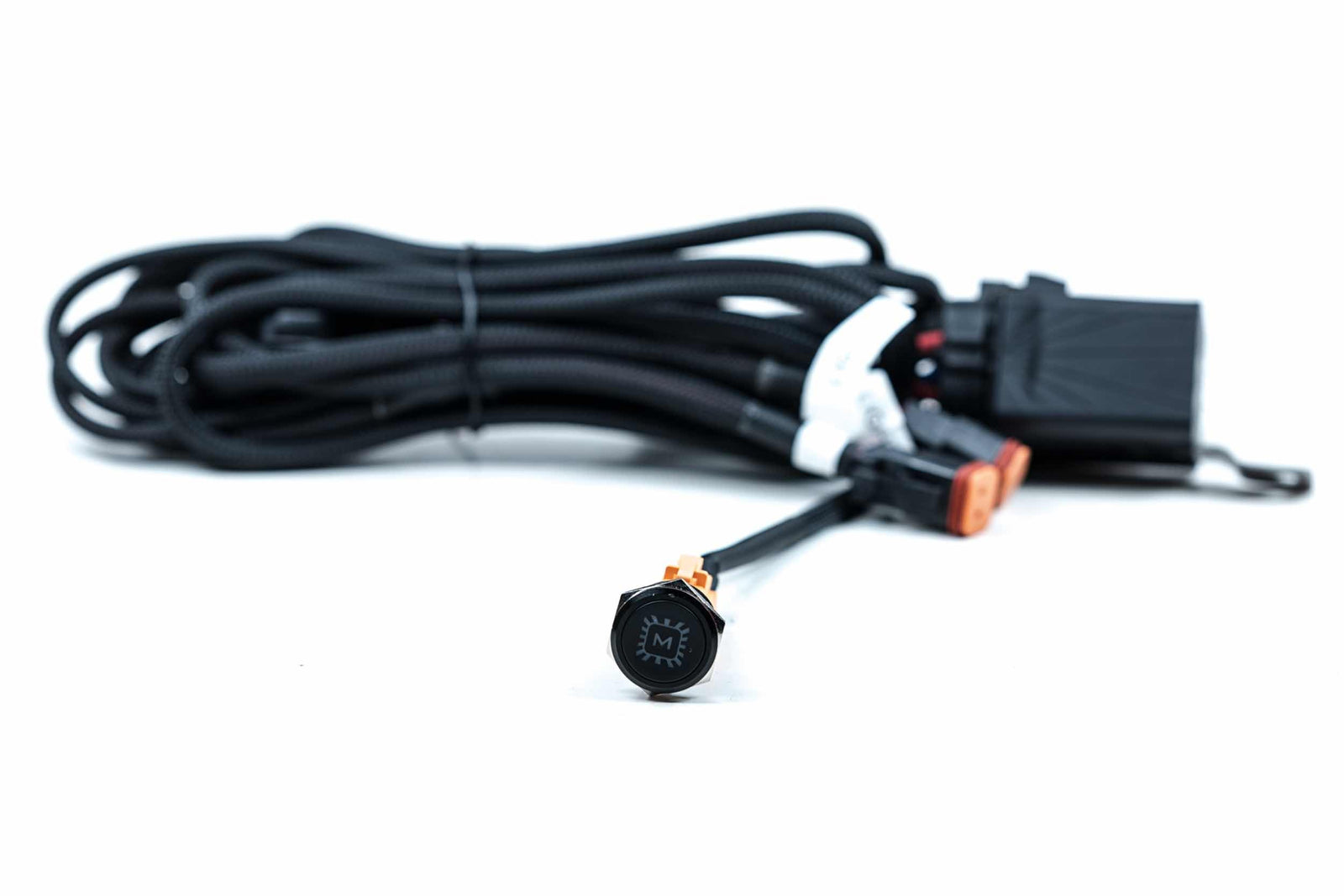 Heavy Duty DT 2-Pin Harness for 2 Pods (Each)