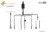 Heavy Duty DT 2-Pin Harness for 2 Pods (Each)