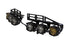 4Banger Fog Lights: 15-20 Ford Raptor (NCS Yellow Wide / Wide / Wide)