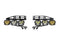 4Banger Fog Lights: 15-20 Ford Raptor (NCS White Wide / Combo / Spot)