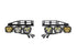 4Banger Fog Lights: 15-20 Ford Raptor (NCS White Wide / Combo / Spot)