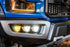 4Banger Fog Lights: 15-20 Ford Raptor (NCS White Wide / Combo / Spot)
