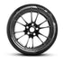 Pirelli Trofeo R - High Performance Track Tires 325/30 ZR19 (101 Y)