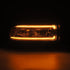 94-01 Dodge Ram 1500/94-02 Ram 2500/3500 LUXX-Series LED Headlights Chrome | AlphaRex