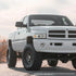 94-01 Dodge Ram 1500/94-02 Ram 2500/3500 LUXX-Series LED Headlights Chrome | AlphaRex