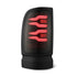 94-01 Dodge Ram 1500/94-02 Ram 2500/3500 LUXX-Series LED Tail Lights Black | AlphaRex