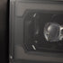 94-01 Dodge Ram 1500/94-02 Ram 2500/3500 NOVA-Series LED Headlights Alpha-Black | AlphaRex