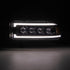 94-01 Dodge Ram 1500/94-02 Ram 2500/3500 NOVA-Series LED Headlights Alpha-Black | AlphaRex
