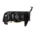 94-01 Dodge Ram 1500/94-02 Ram 2500/3500 NOVA-Series LED Headlights Black | AlphaRex