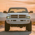 94-01 Dodge Ram 1500/94-02 Ram 2500/3500 NOVA-Series LED Headlights Black | AlphaRex