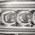 94-01 Dodge Ram 1500/94-02 Ram 2500/3500 NOVA-Series LED Headlights Chrome | AlphaRex