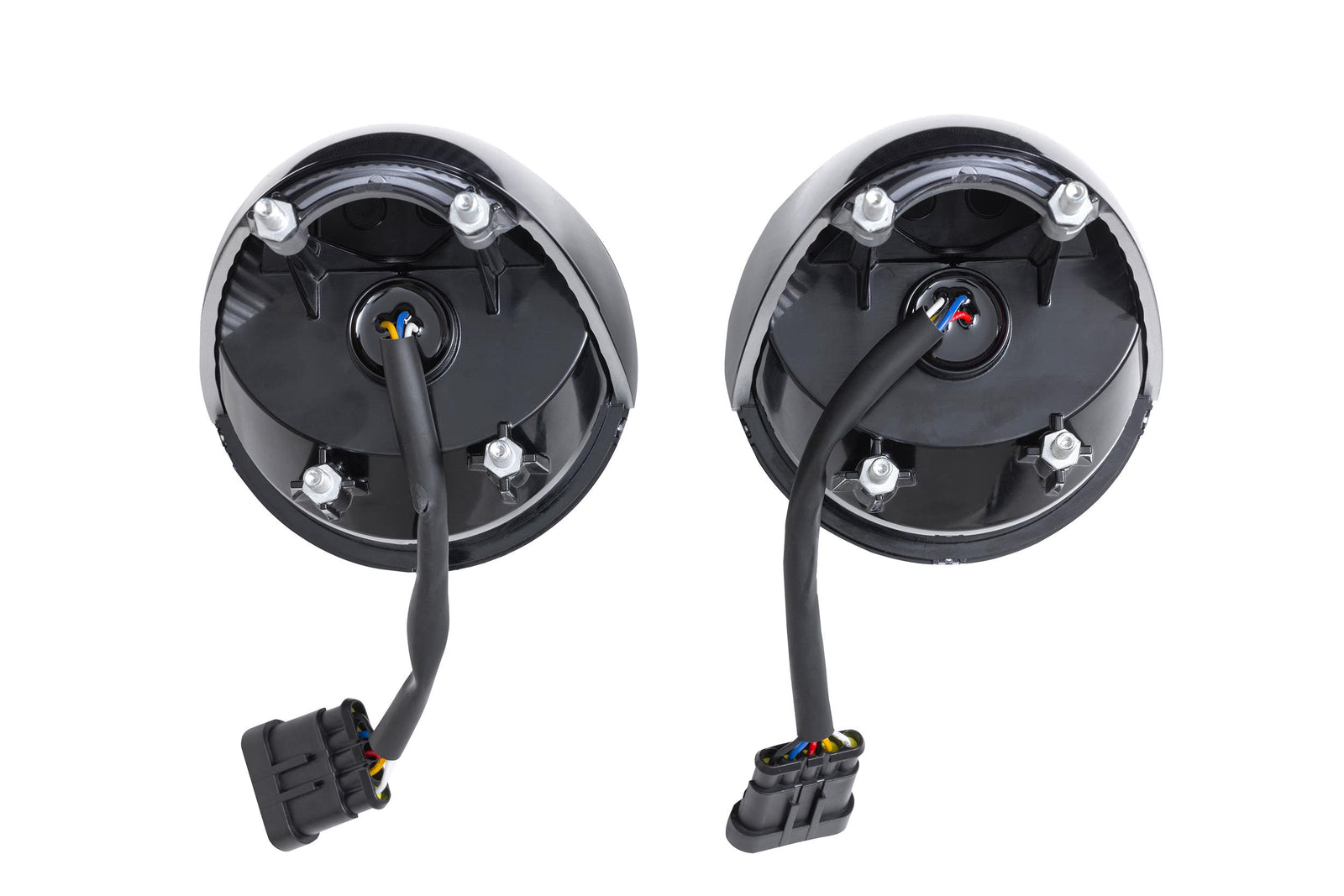 XB LED Tail Lights: Ferrari F430 (05-10 / Red Lens / Set)