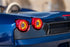 XB LED Tail Lights: Ferrari F430 (05-10 / Red Lens / Set)