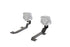 Morimoto Ditch Light Brackets: Silverado HD (20+ / Set)