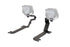 Morimoto Ditch Light Brackets: Mustang (15-17 / Set)