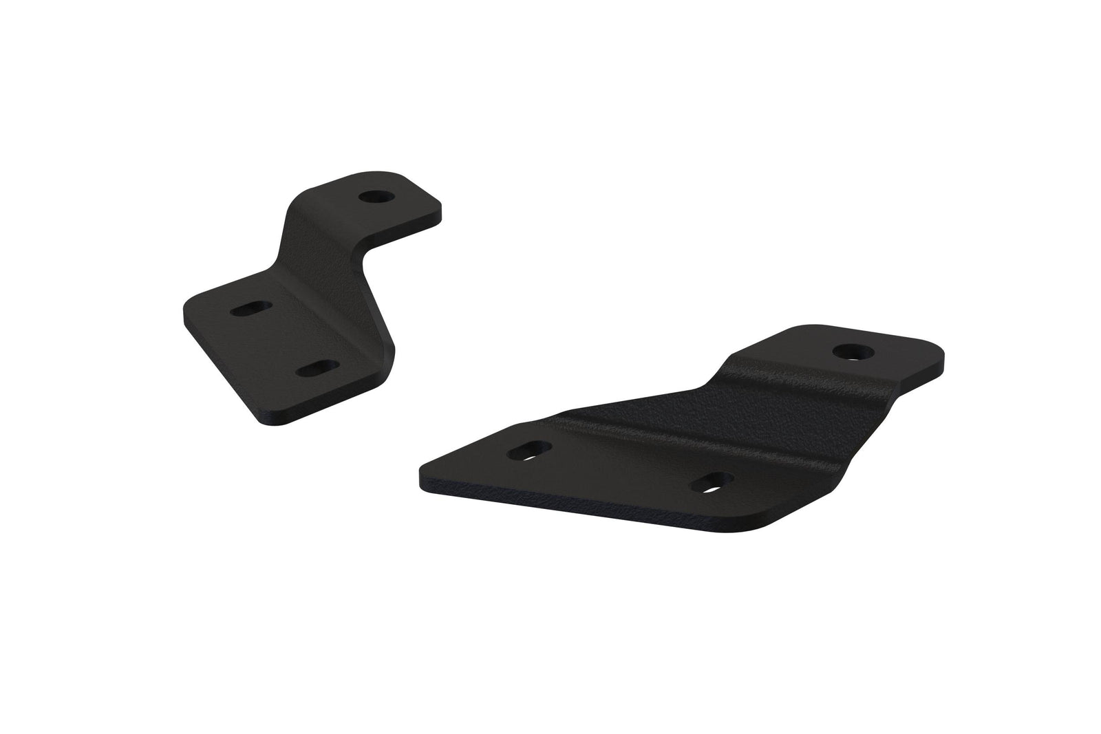 Morimoto 4Banger Ditch Light Kit: 2021+ Bronco (NCS Yellow Combo Beam)