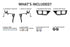 Morimoto 4Banger Fog Brackets: 21-23 Ford F-150 (Set)