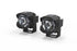 Morimoto 1Banger HXB LED Pods (Spot / White / Set)