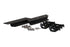 4Banger Triple Fog Kit: 2021+ Bronco (brackets and harness)