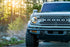4Banger Triple Fog Kit: 2021+ Bronco (brackets and harness)