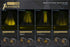 Morimoto 1Banger HXB LED Pods (Wide / Yellow / Set)