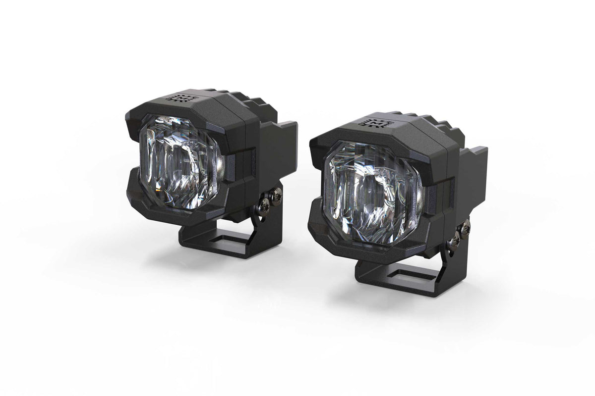 Morimoto 1Banger HXB LED Pods (Combo / White / Set)