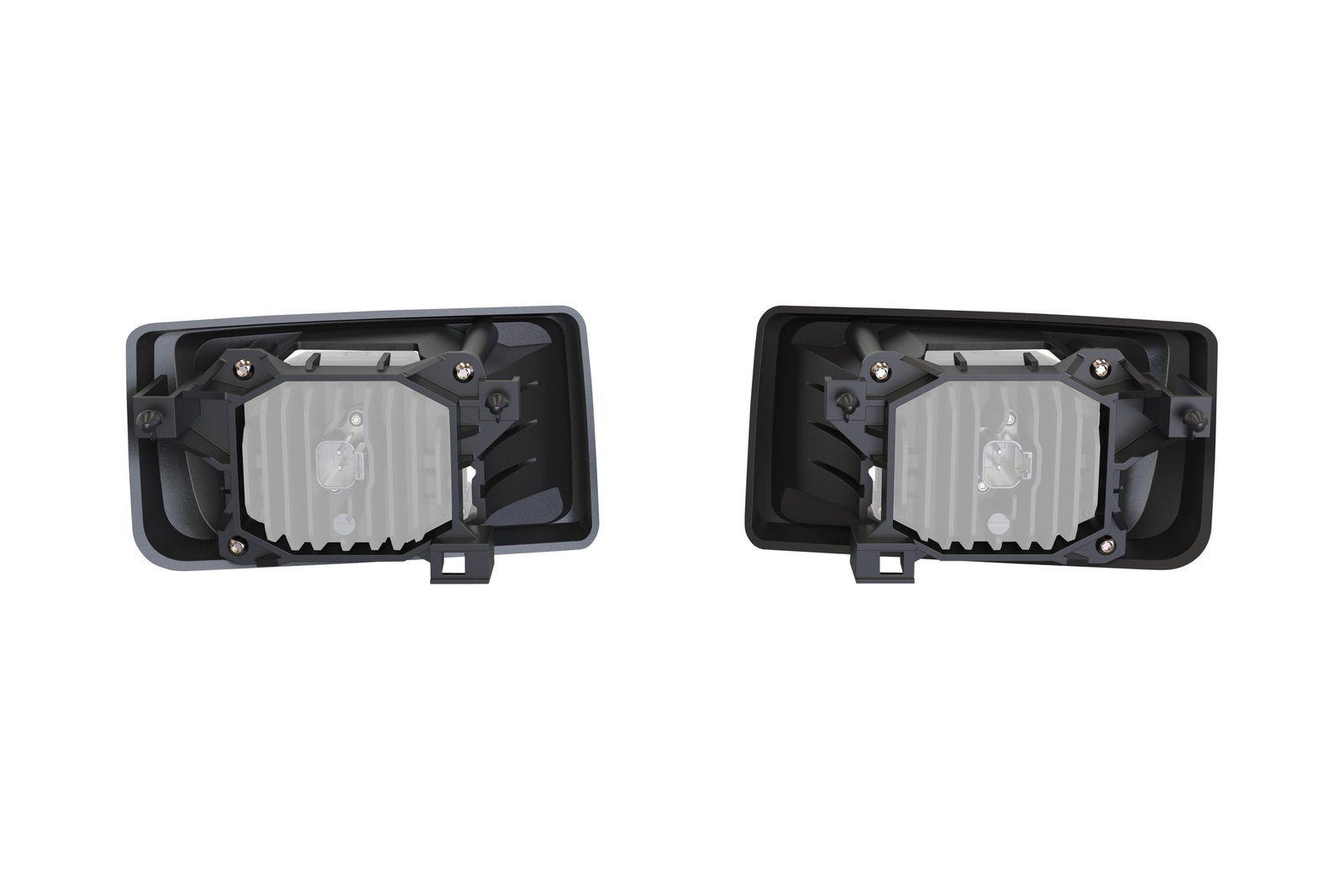 Morimoto 4Banger Fog Brackets: Type C (Set)