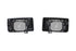 Morimoto 4Banger Fog Brackets: Type C (Set)