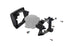 Morimoto 4Banger Fog Brackets: Type C (Set)