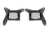 Morimoto 4Banger Fog Brackets: 19-21 Silverado 1500 / 21-23 HD (Set)