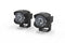 Morimoto 1Banger HXB LED Pods (Wide / White / Set)