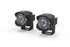 Morimoto 1Banger HXB LED Pods (Wide / White / Set)