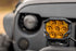 Morimoto BigBanger HXB LED Pod (Spot / Yellow / Each)