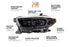 XB Evo Headlights: Toyota Tacoma (16-23 / Set)