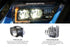 XB Evo Headlights: Toyota Tacoma (16-23 / Set)