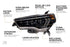 XB Evo Headlights: Toyota 4Runner (14-24 / Set)