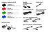 XB Evo Headlights: Toyota 4Runner (14-24 / Set)