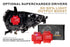 XB Evo Headlights: Toyota 4Runner (14-24 / Set)
