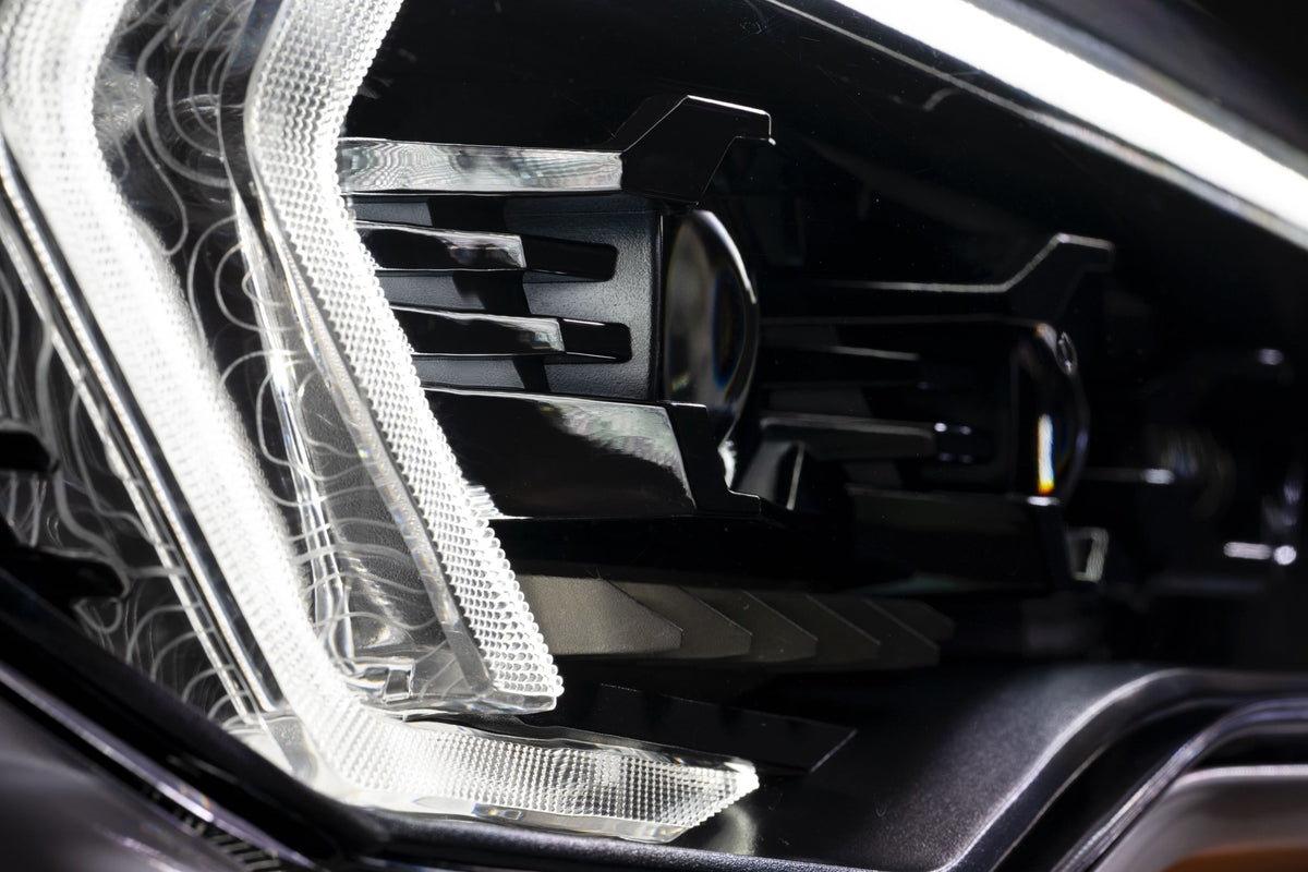 XB Evo Headlights: Toyota 4Runner (14-24 / Set)