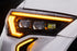 XB Evo Headlights: Toyota 4Runner (14-24 / Set)
