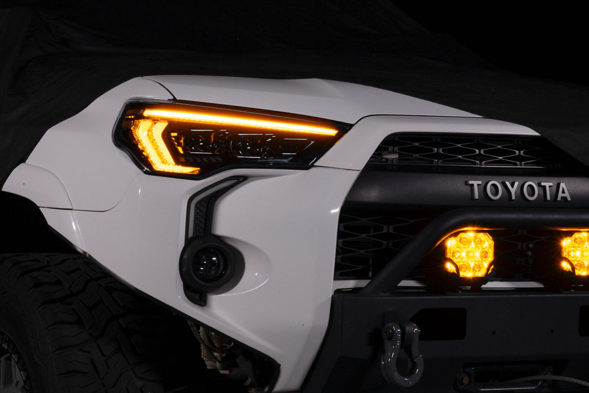 XB Evo Headlights: Toyota 4Runner (14-24 / Set)