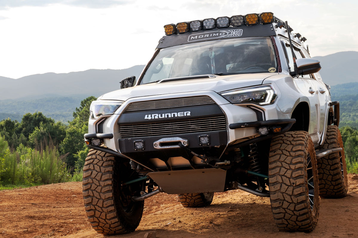 XB Evo Headlights: Toyota 4Runner (14-24 / Set)
