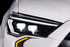 XB Evo Hybrid Headlights: Toyota 4Runner (14-24 / Set)