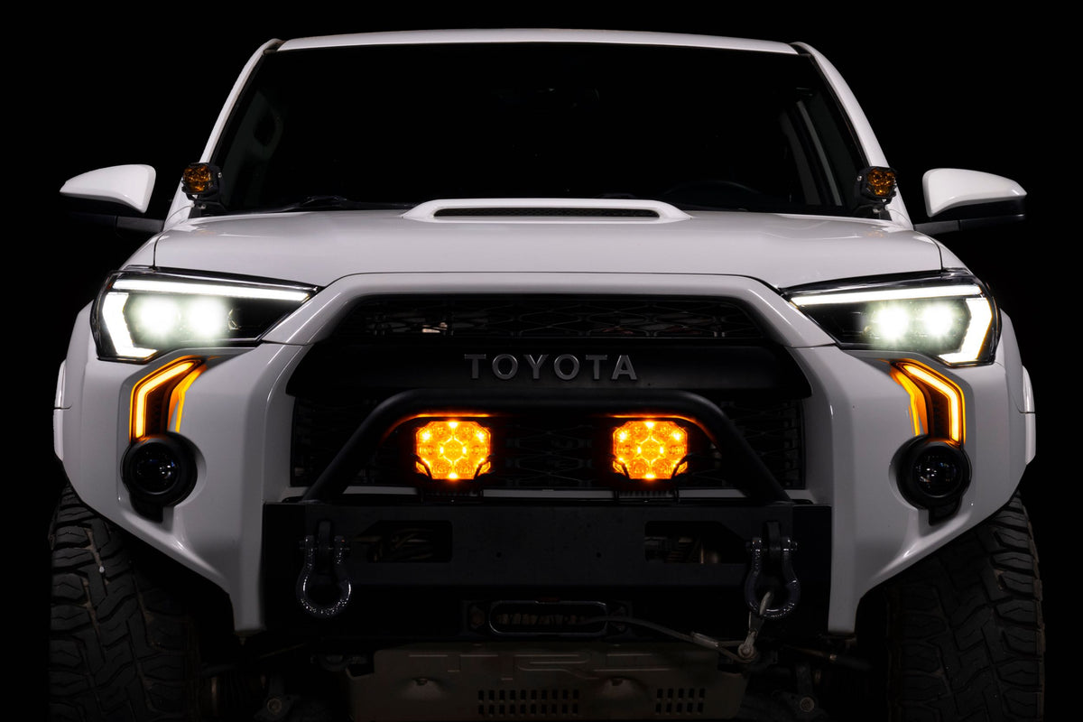 XB Evo Hybrid Headlights: Toyota 4Runner (14-24 / Set)