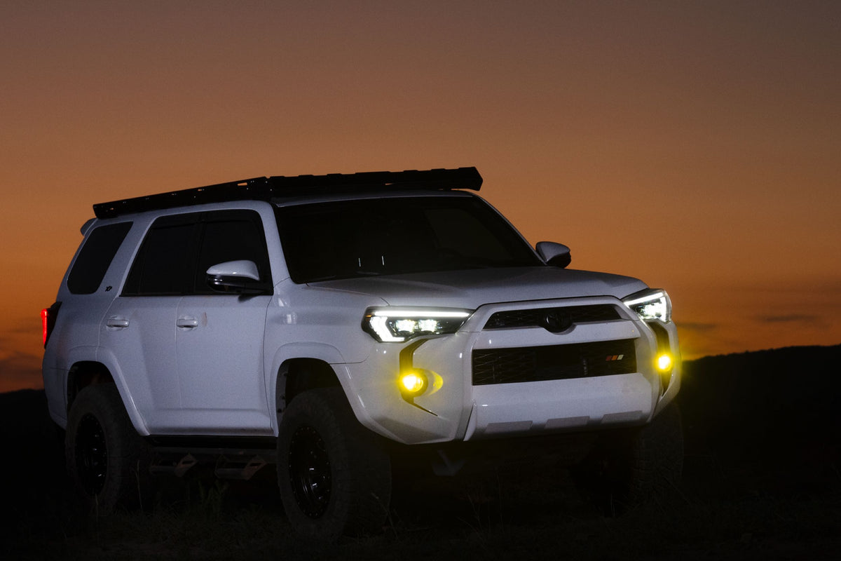 XB Evo Hybrid Headlights: Toyota 4Runner (14-24 / Set)