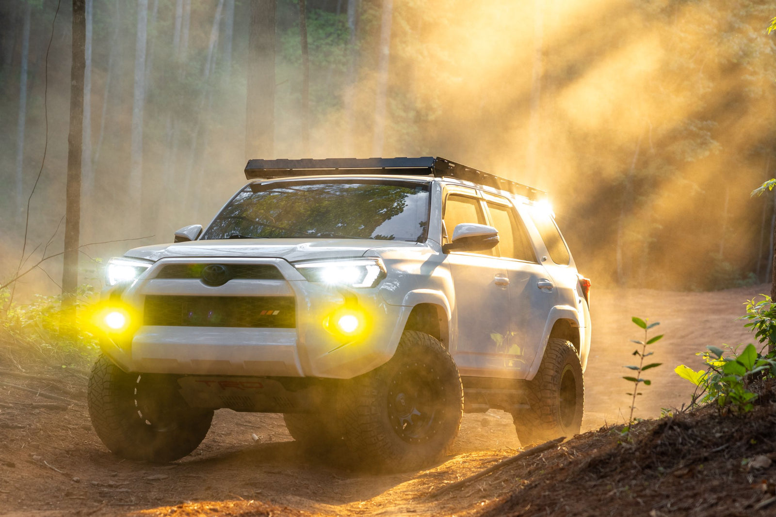 XB Evo Hybrid Headlights: Toyota 4Runner (14-24 / Set)
