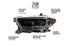 XB Evo Hybrid Headlights: Toyota Tacoma (16-23 / Set)
