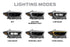 XB Evo Hybrid Headlights: Toyota Tacoma (16-23 / Set)