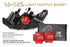 XB Evo Hybrid Headlights: Toyota Tacoma (16-23 / Set)