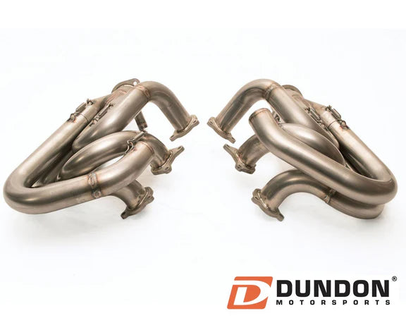 Dundon - 981 3.8L Club Sport Race Headers - Legends Auto Parts